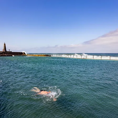 Apartment Home2book Ocean View Bajamar Natural Pool &