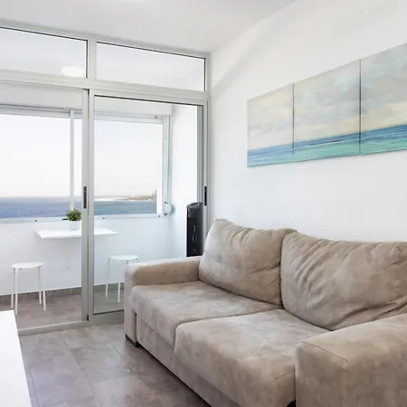 Home2book Ocean View Bajamar Natural Pool & Apartment Bajamar (La Laguna)